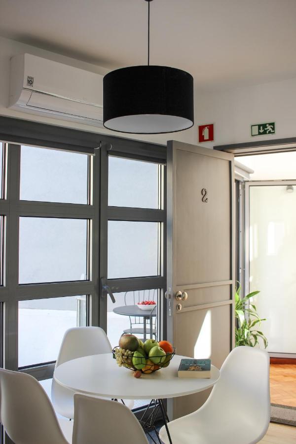 Blue Salinas Apartamento Aveiro Exterior foto