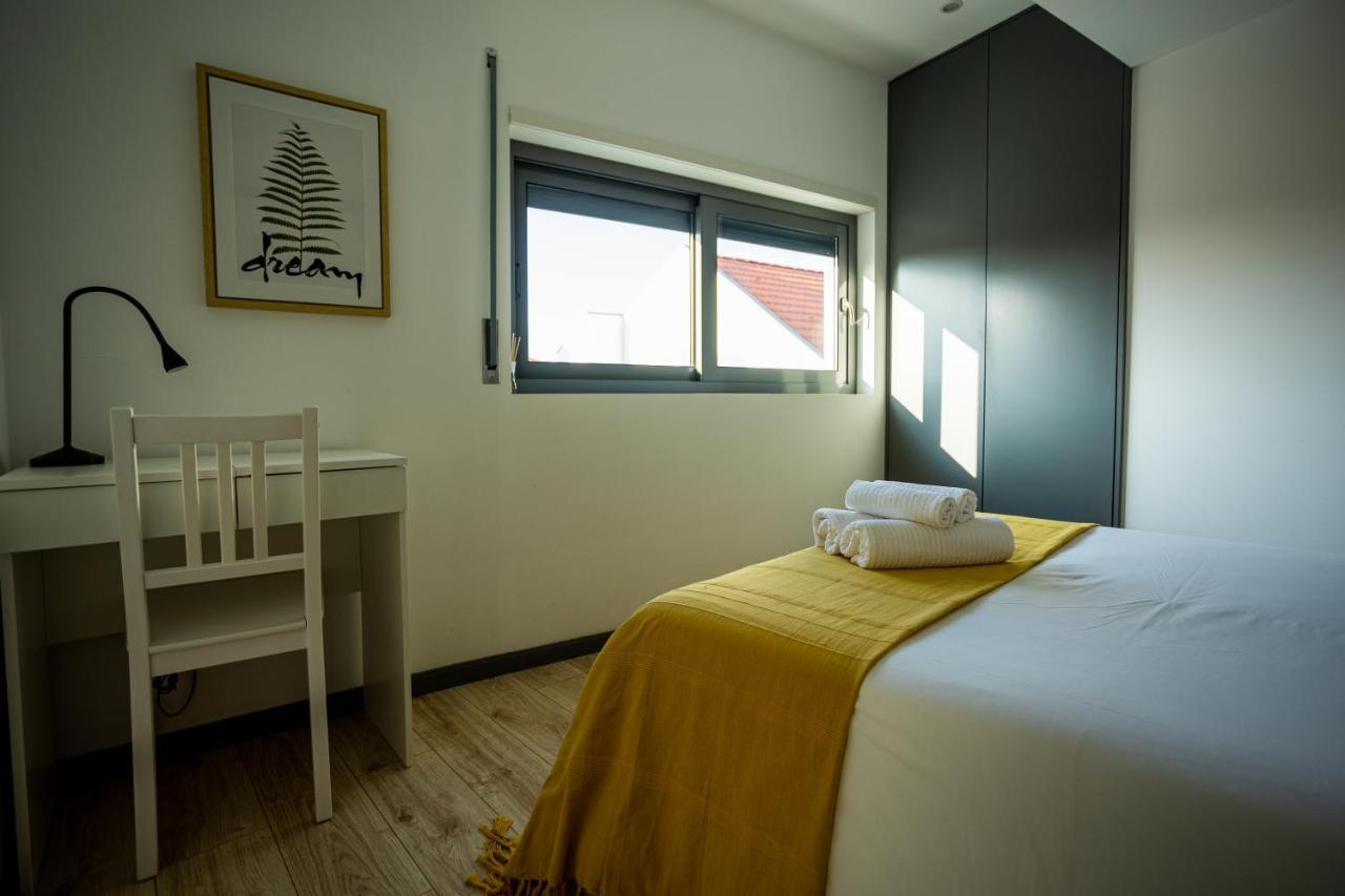 Blue Salinas Apartamento Aveiro Exterior foto