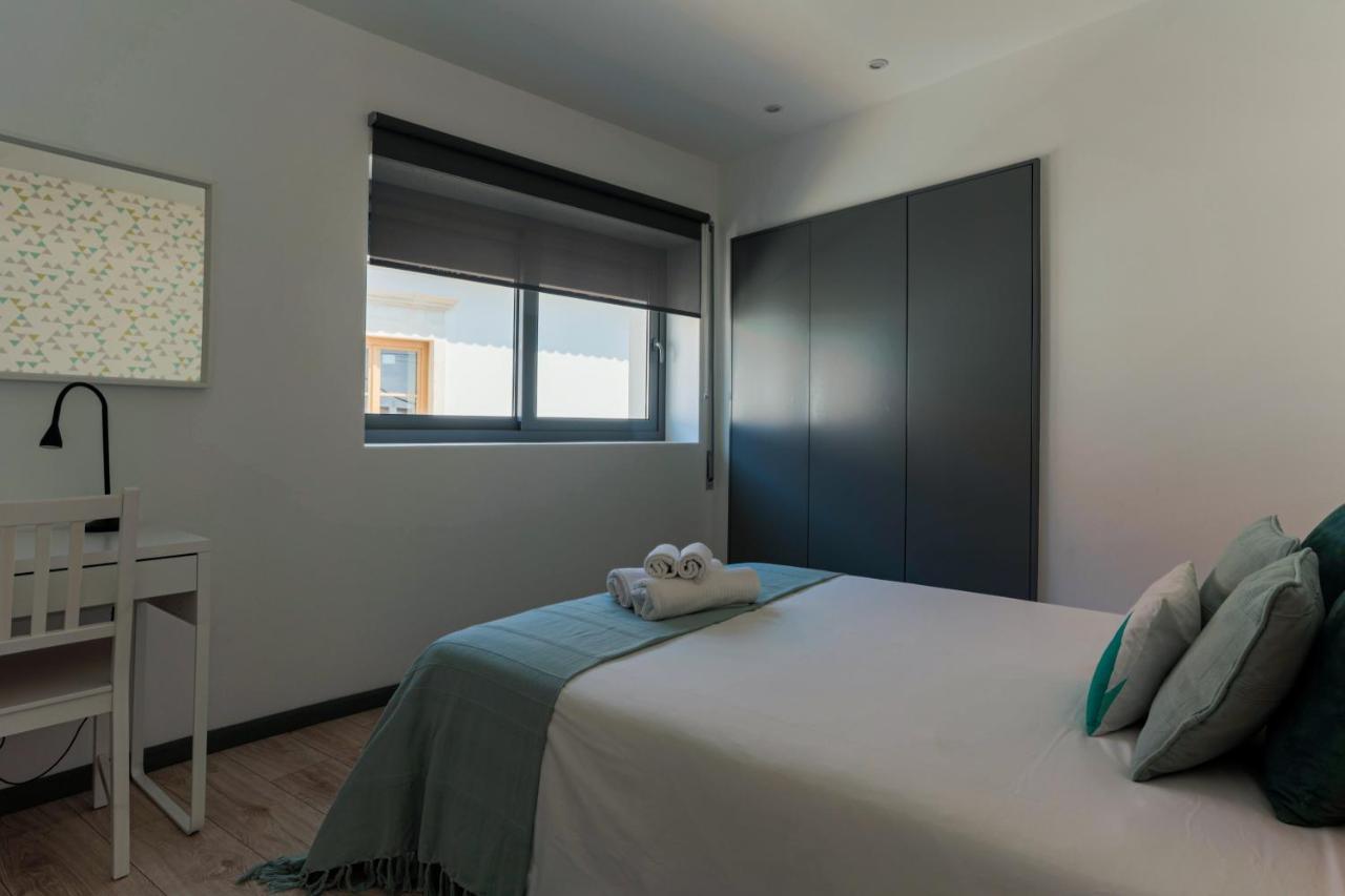 Blue Salinas Apartamento Aveiro Exterior foto